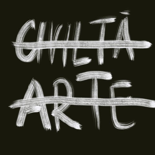 GA#324 Civiltà Arte by Mattia Paoli