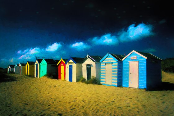 Beach Huts