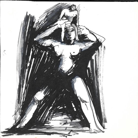 Surrealist Couple E2