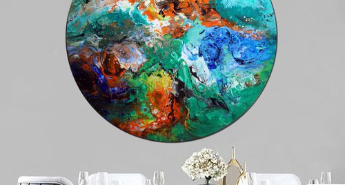 Artwork by Areti Ampi