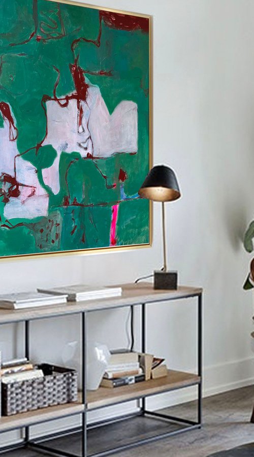 Puzzle by PK Roberton