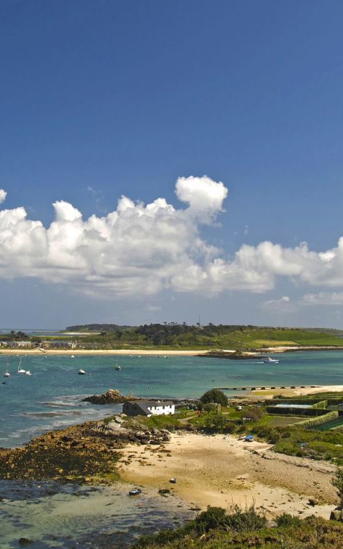 The Isles of Scilly by Alex Cassels