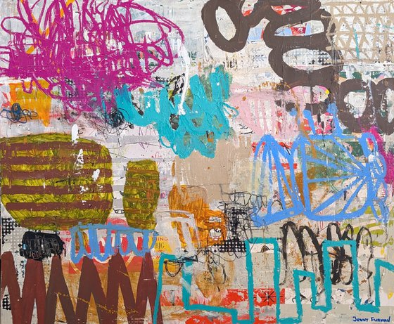 Between Move and Emotion