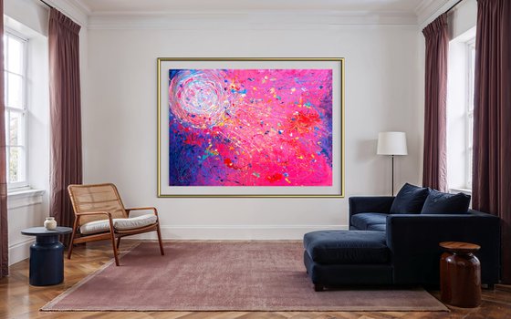 Underwater Celebration -XXL