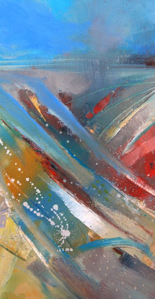 success of direction by Trevor Salisbury