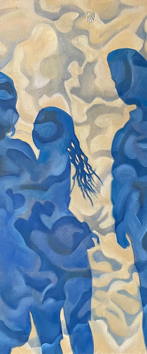 Shadow #3 by Elena Zima