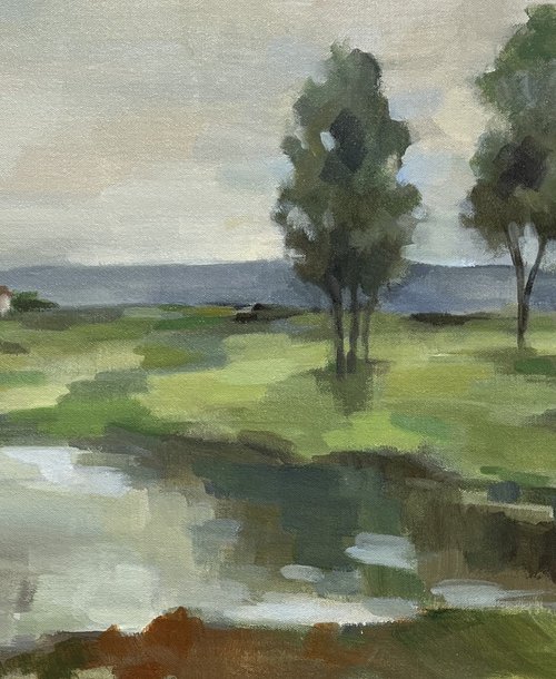 Green Lake by Silvia  Vassileva