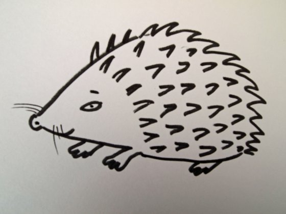 Hedgehog 2