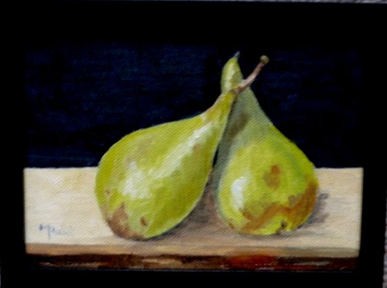 Two Pears