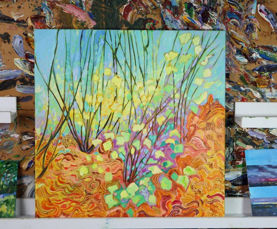 WOODLAND PLACE, CARPET OF LEAVES