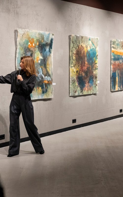 DŪZGĖS / REVEL by EGLE KURLIANSKAITE