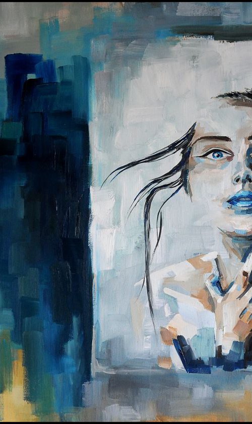 "Thursday" by Karolina Masiewicz Zawisza