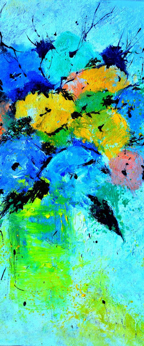 Today's  still life - 56 by Pol Henry Ledent