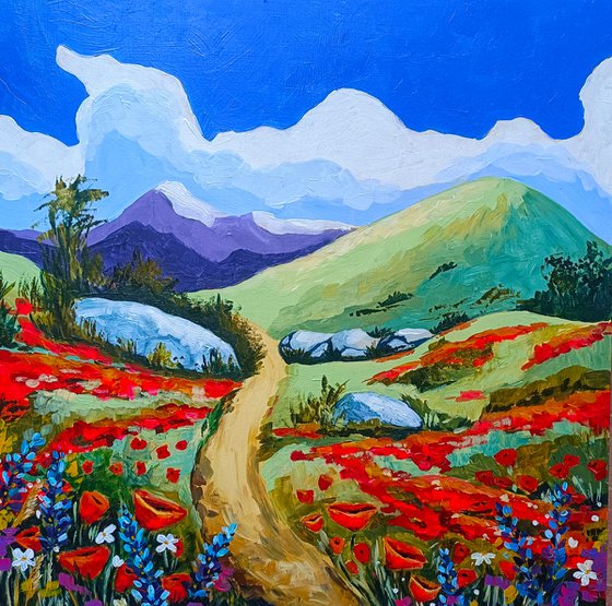 Wildflower Valley