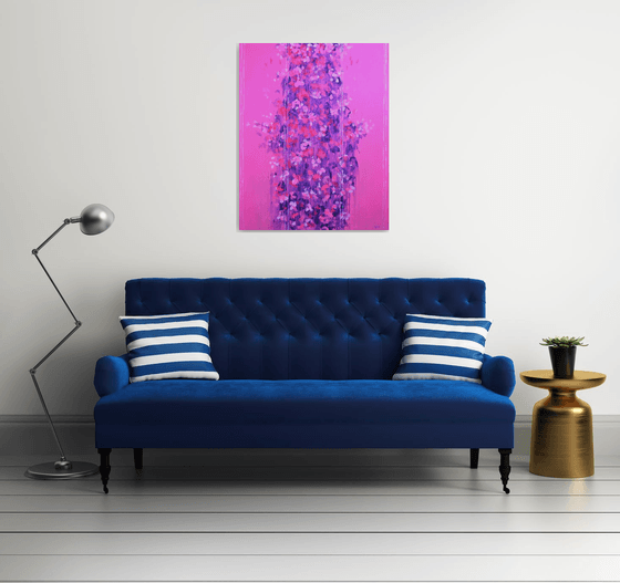 Abstract Flowers