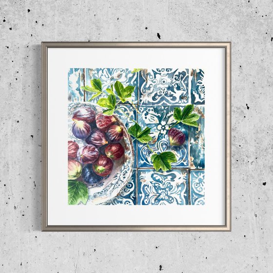 Portuguese Harvest – Juicy Figs