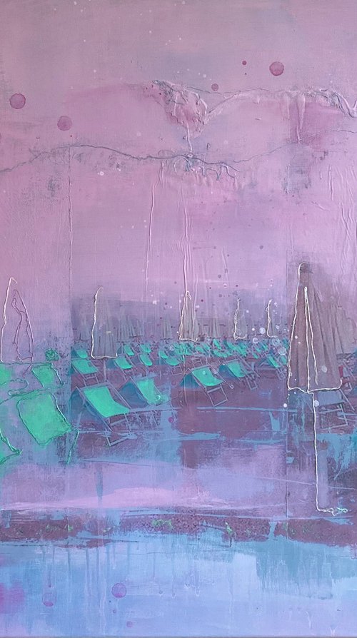 Trapped waves by Marianne Constance