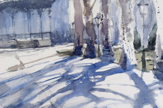 Magic shadows (Zrinjevac)2