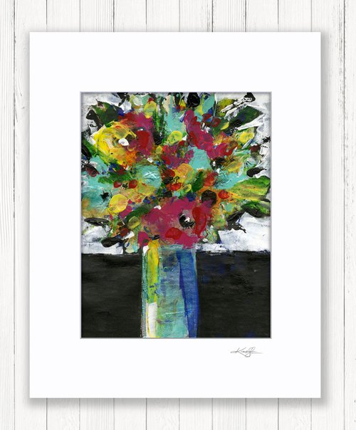 Vase Full Of Loveliness 1 by Kathy Morton Stanion