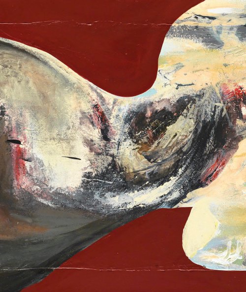 Elephants by Evangelos Vangelatos