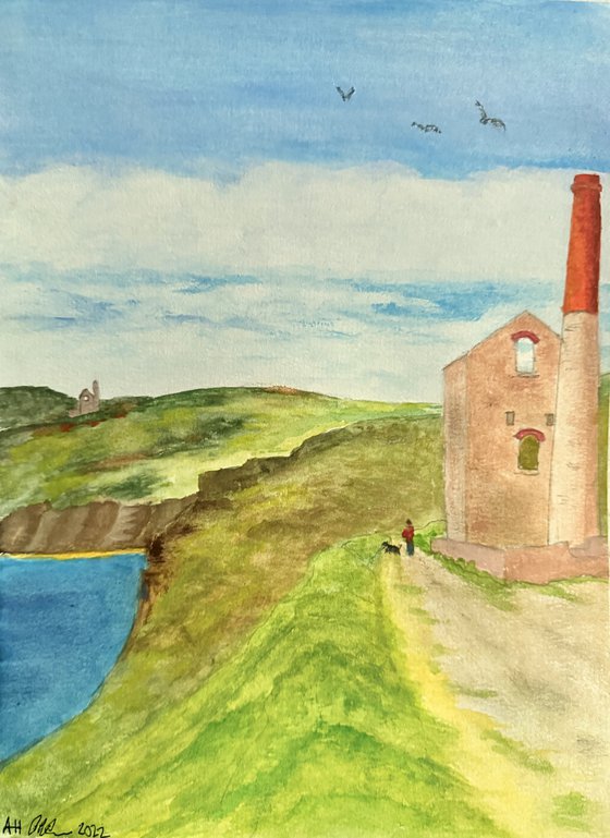 Cornwall - Tin mining