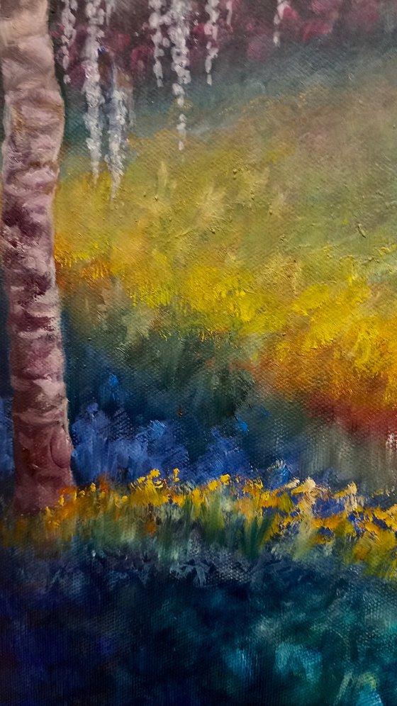 Persephone's Garden