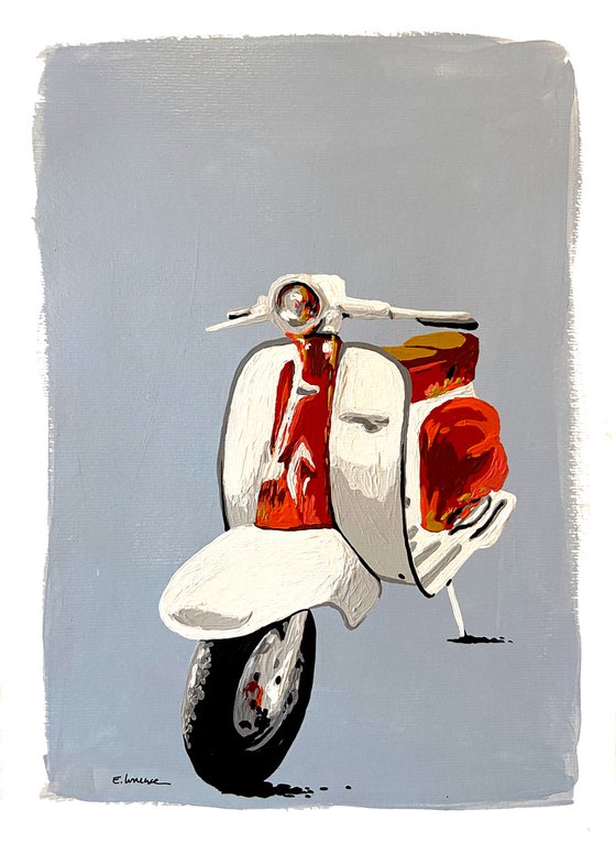 Vespa I