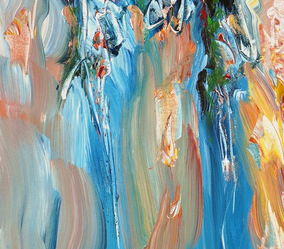 Water Lilies XS 2