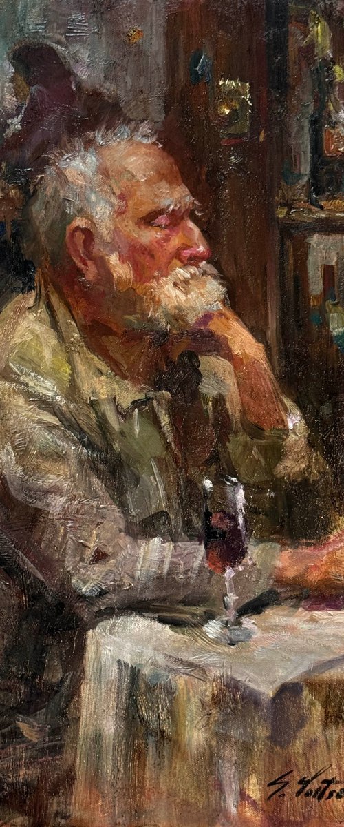 Alone, Not Lonely by Sergei Yatsenko