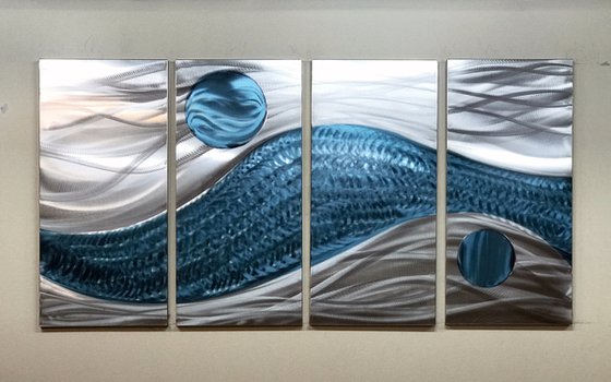 Moonlight Waves