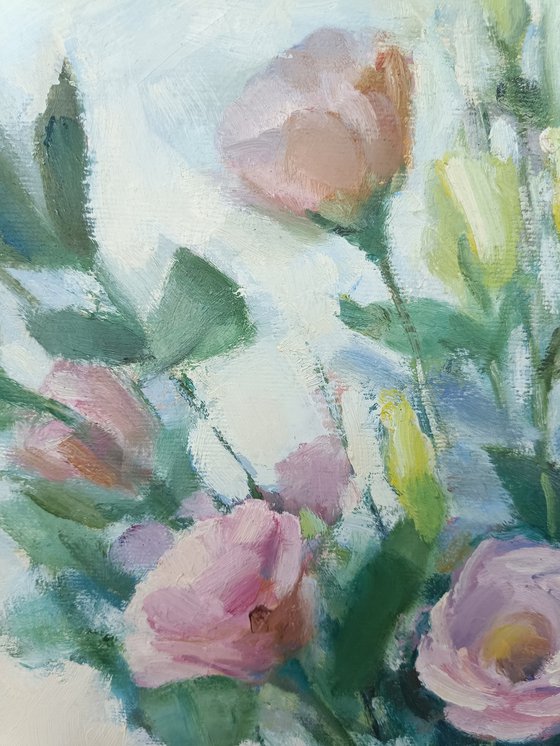 Eustoma