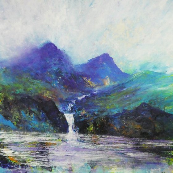 Wilderness Falls