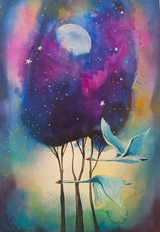 The Forest of Stars