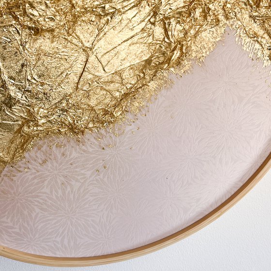 Moonlight sakura ~Transience~ (Kimono)