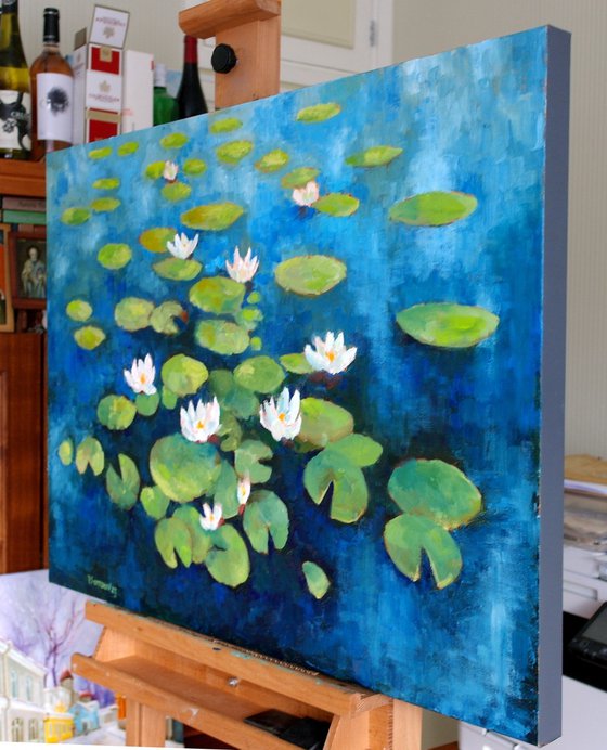 Water Lilies