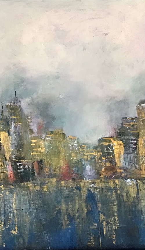 Night Life by Maxine Anne Martin