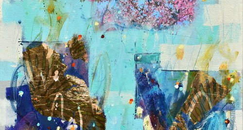 Artwork by Cynthia Ligeros