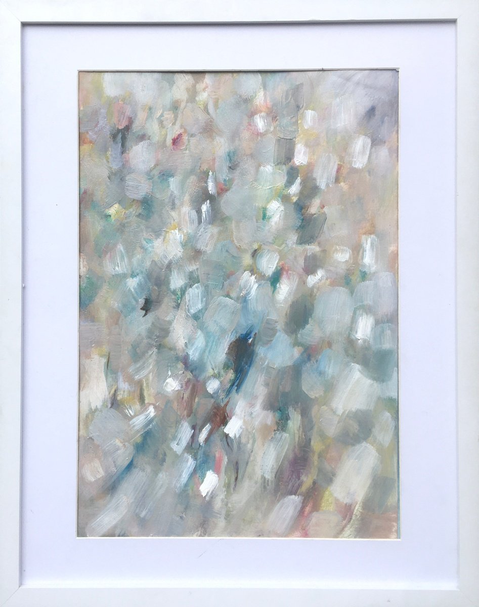 Between Moments By Guy Pickford, 17 X 21, Artwork For Sale On Artfinder