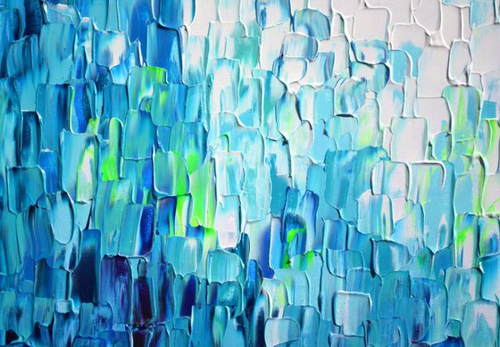 Relief Blue 26