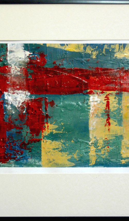 Abstract Variations # 47. Framed. by Rumen Spasov