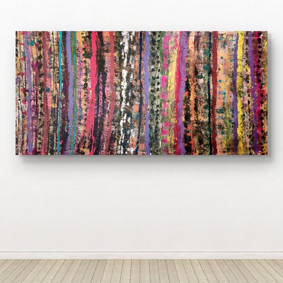 Visual Resonance of Colour Soundwaves/03