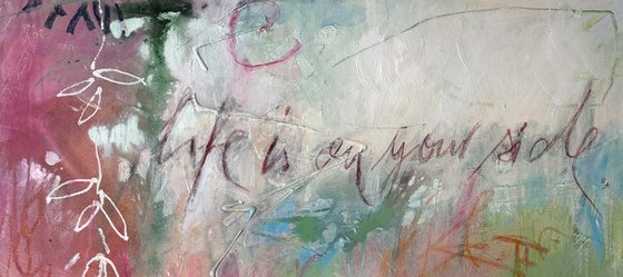 Life is on your side No.1