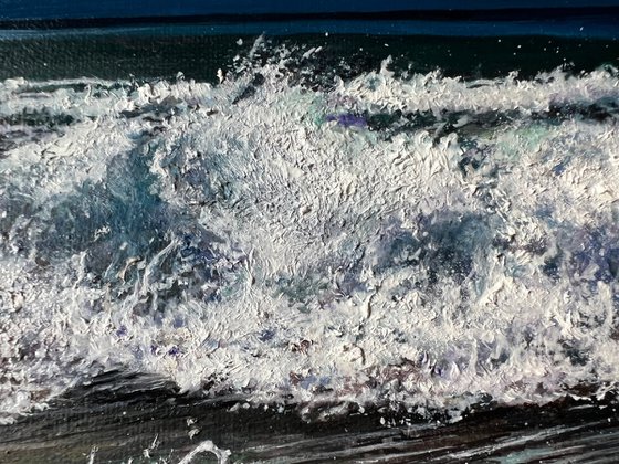 The Sea Remembers