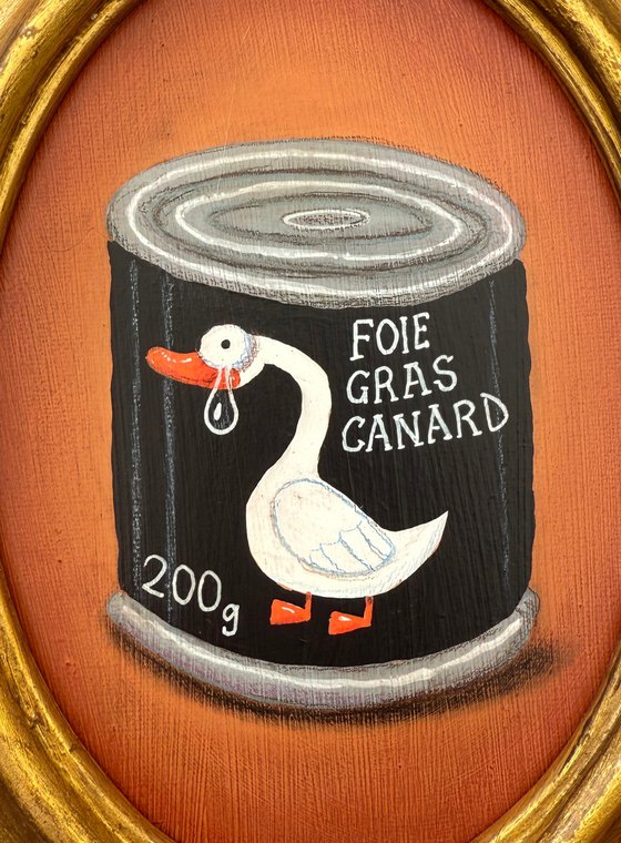 812 - FOIE GRAS