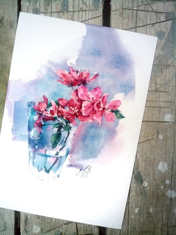 "Echo of Bloom" v.1