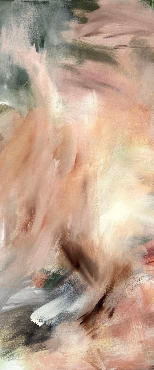 Light Finding It's way Back by Lyndsay Tarren-Leister