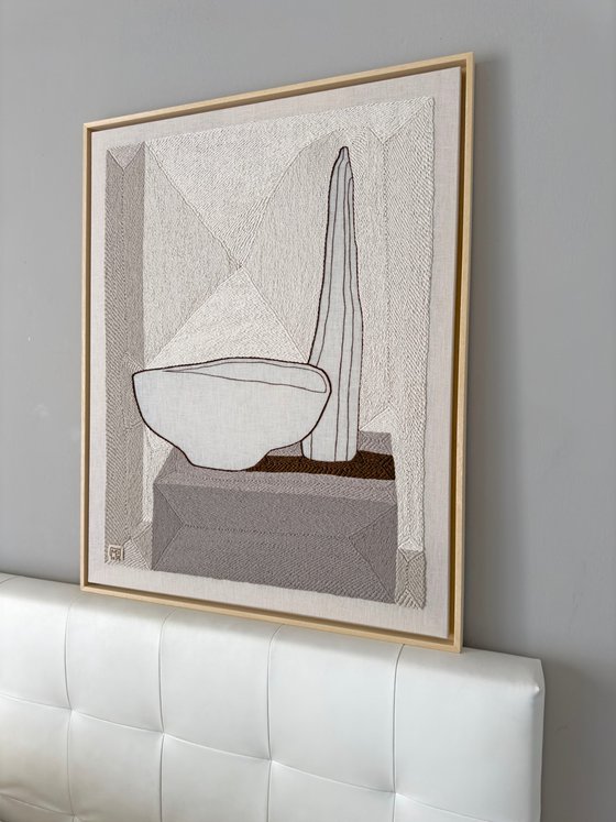 VAse Composition XI’25