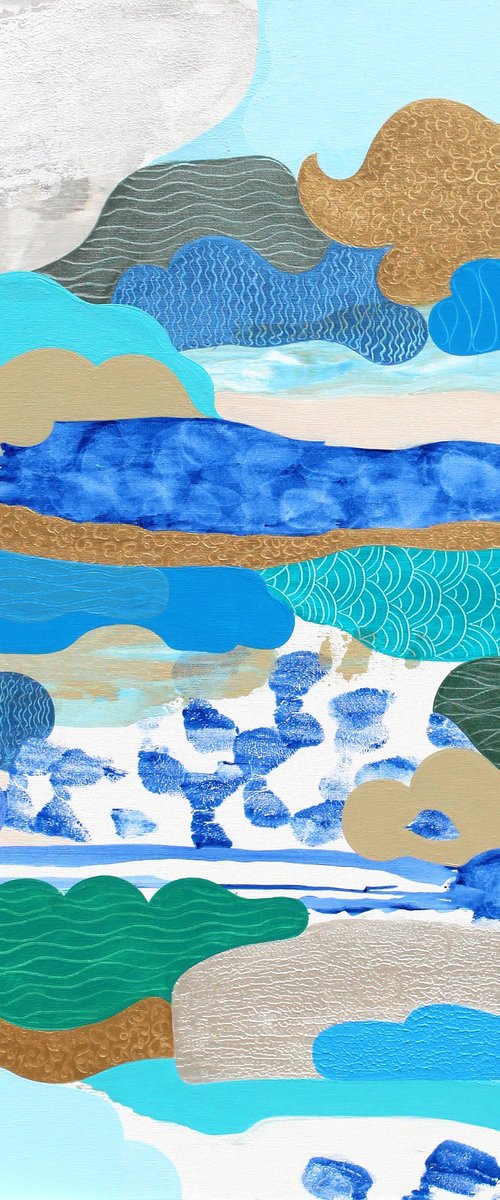 Waves of Dreams by Martina Boycheva