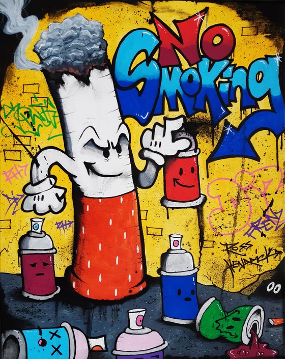No Smoking