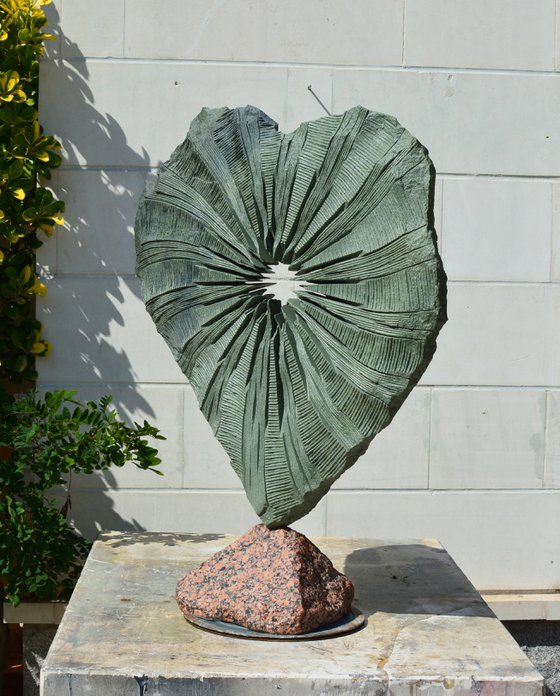 "Enlightened Heart II"